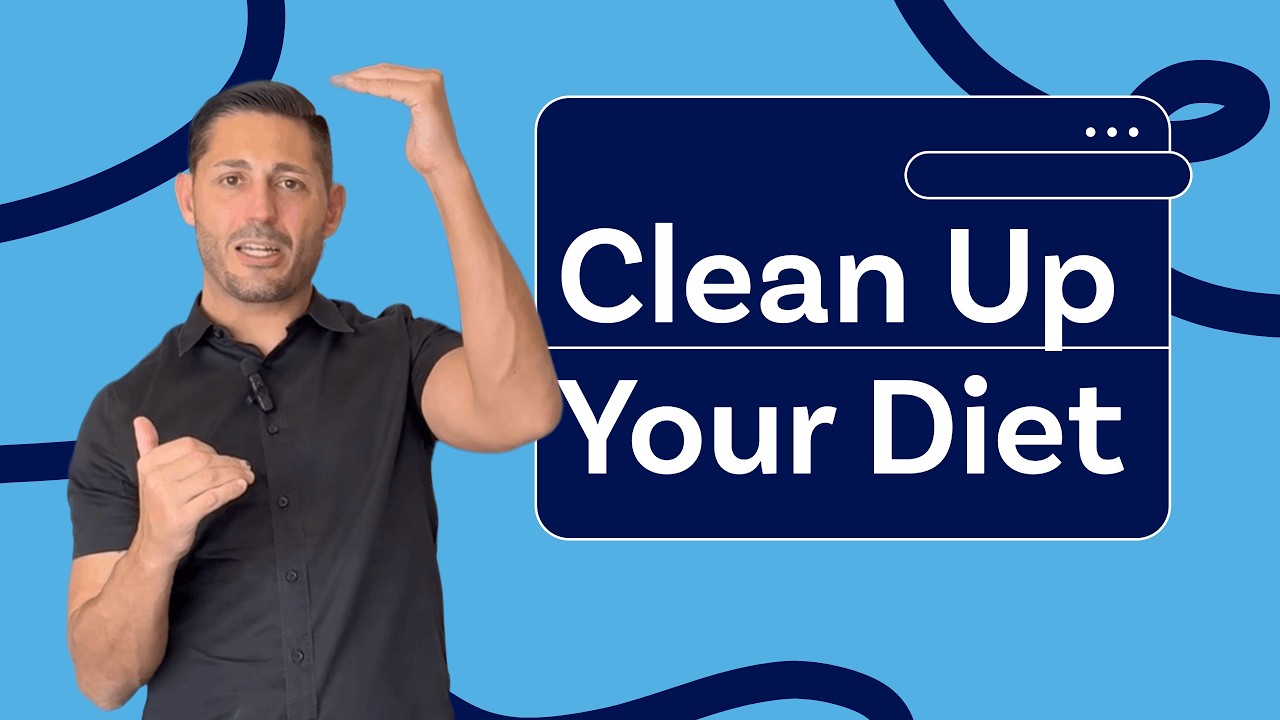 Fix Your Diet in 3 Simple Steps | Chiropractor in Missouri City, TX