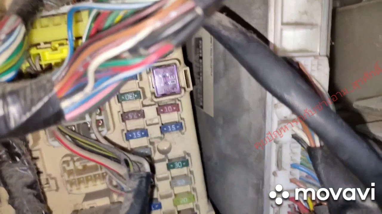 Toyota Wish 1AZ 12/03-12/05 error code P2238
