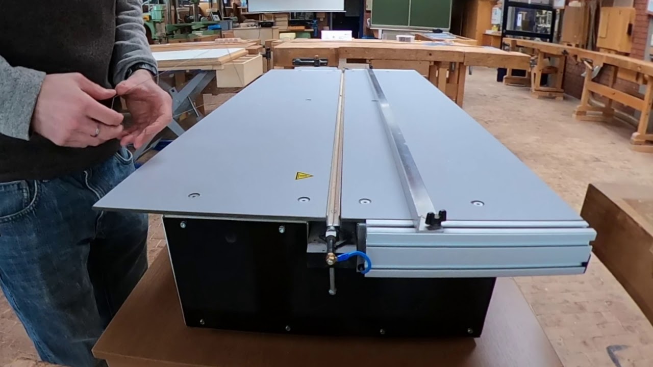 Tutorial Acrylglas - Warmformen