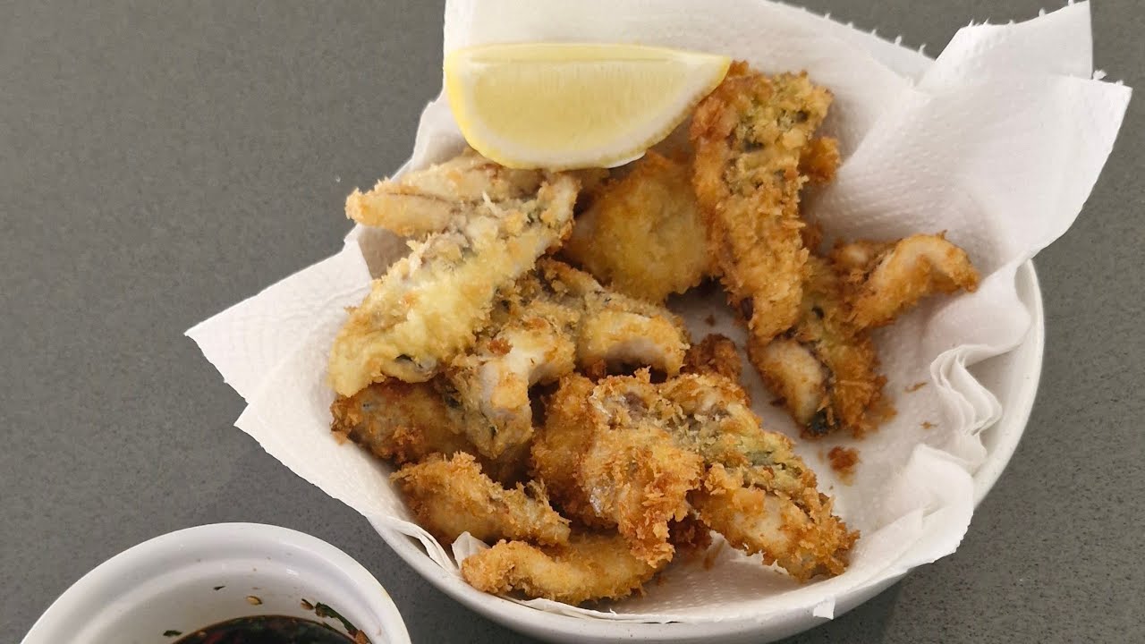 HERRING CATCH & COOK
