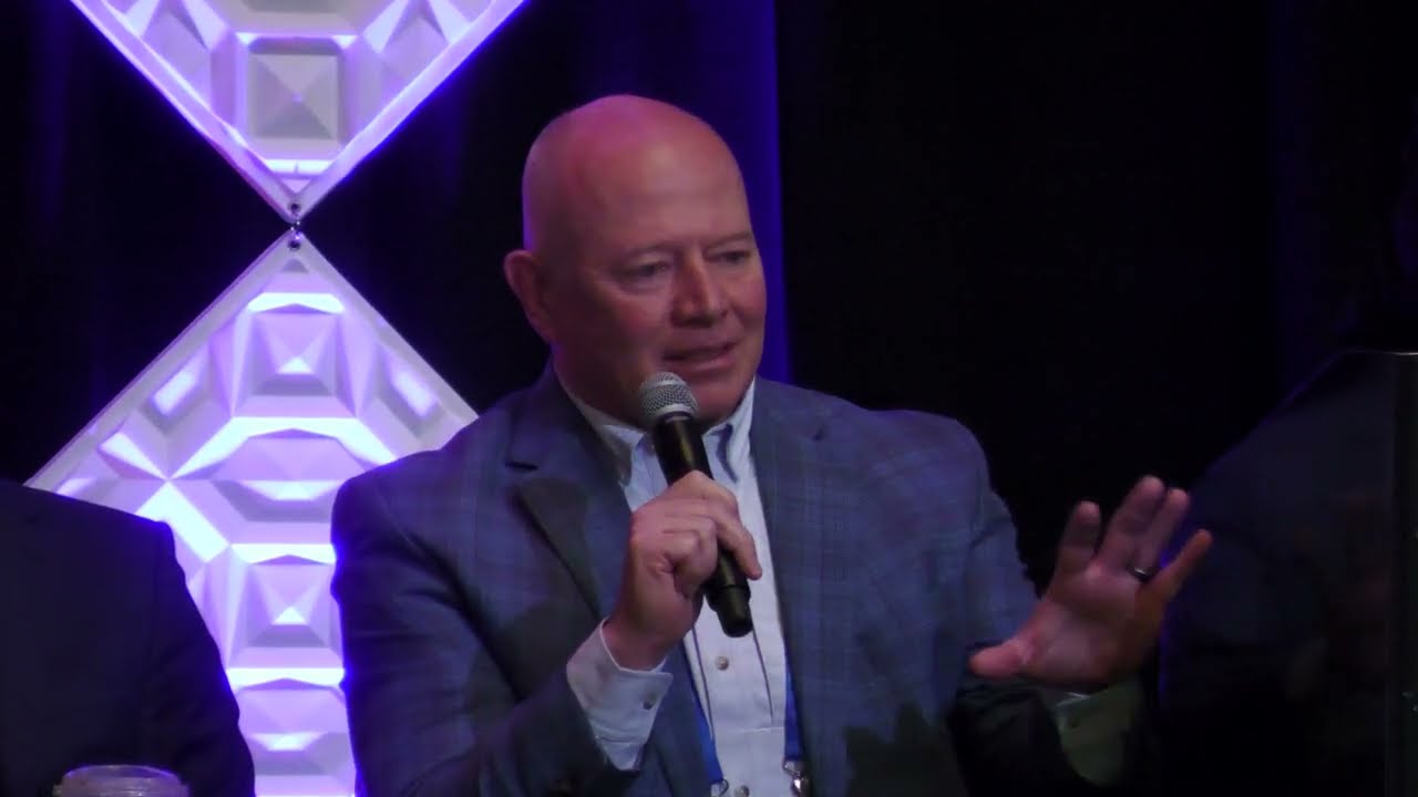 Industrial Grade Data Fabrics - Panel Discussion - ARC Forum 2025
