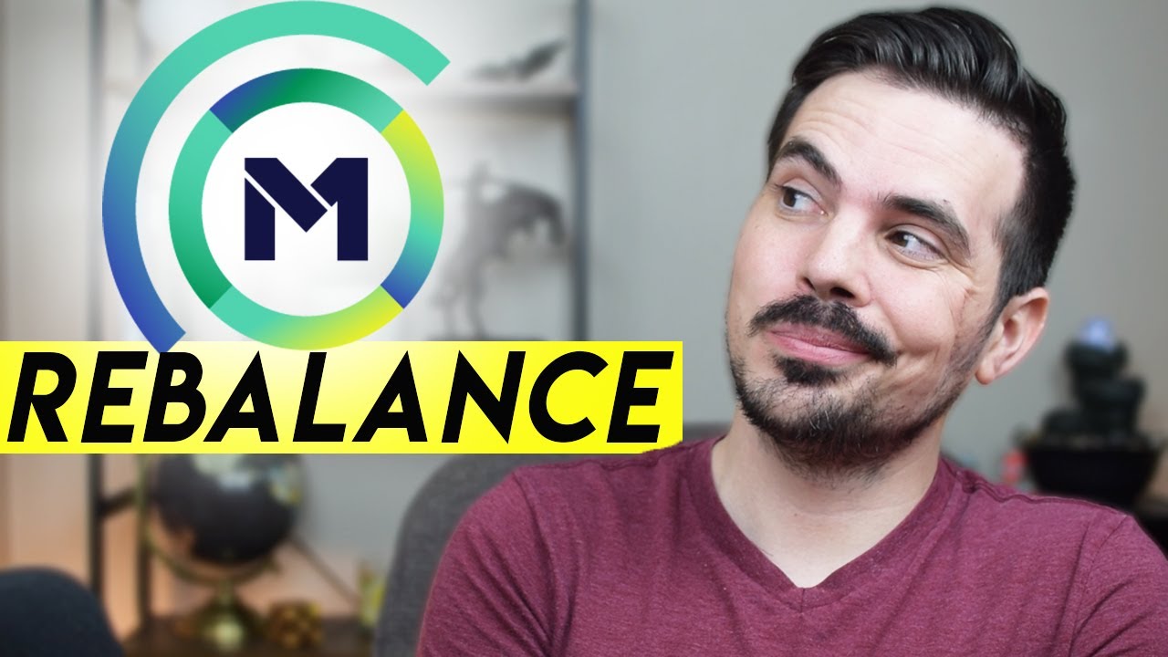 Объяснение ребалансировки M1 Finance
