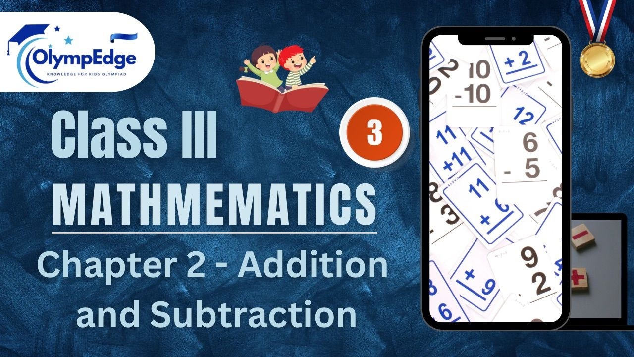 Olympiad Class 3 Mathematics – Chapter 2 | Easy Explanation | Olympedge