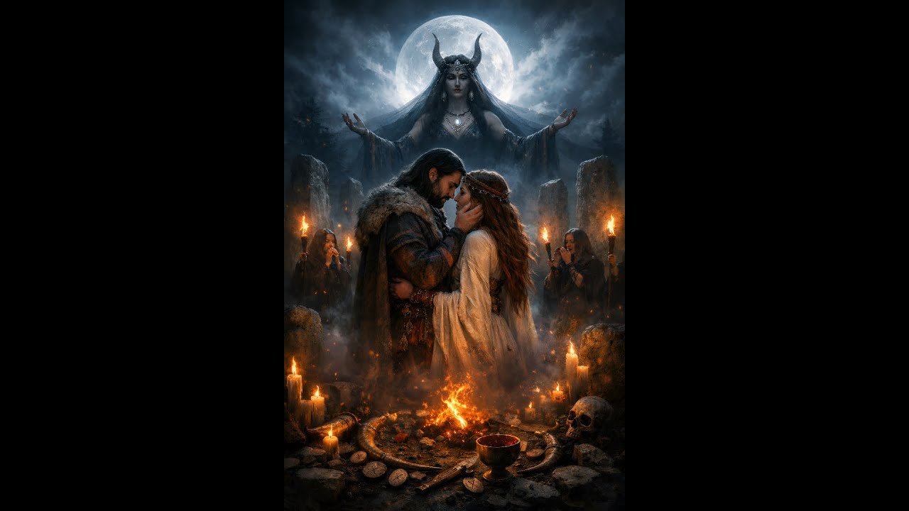 Göttin der Erde | Heidnisches Ritual & Mantra – Mystischer Frauengesang