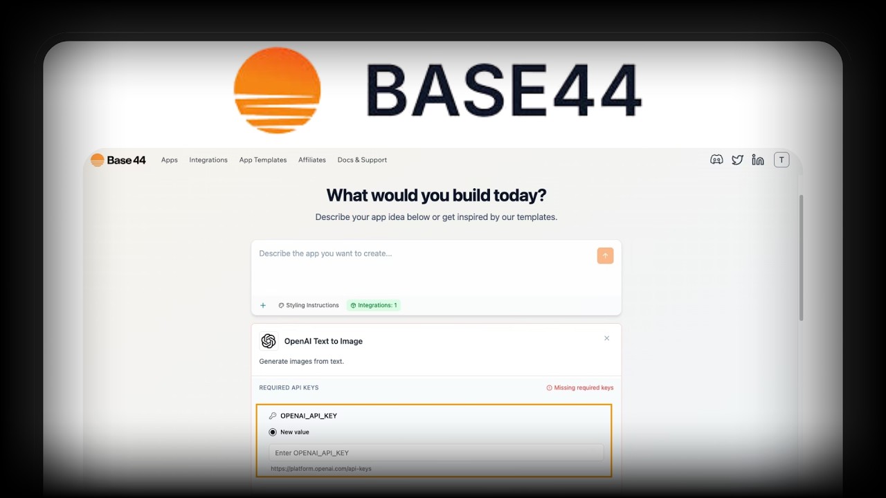 How to Add API Integrations in Base44 Backend &ndash; Step-by-Step (2026)