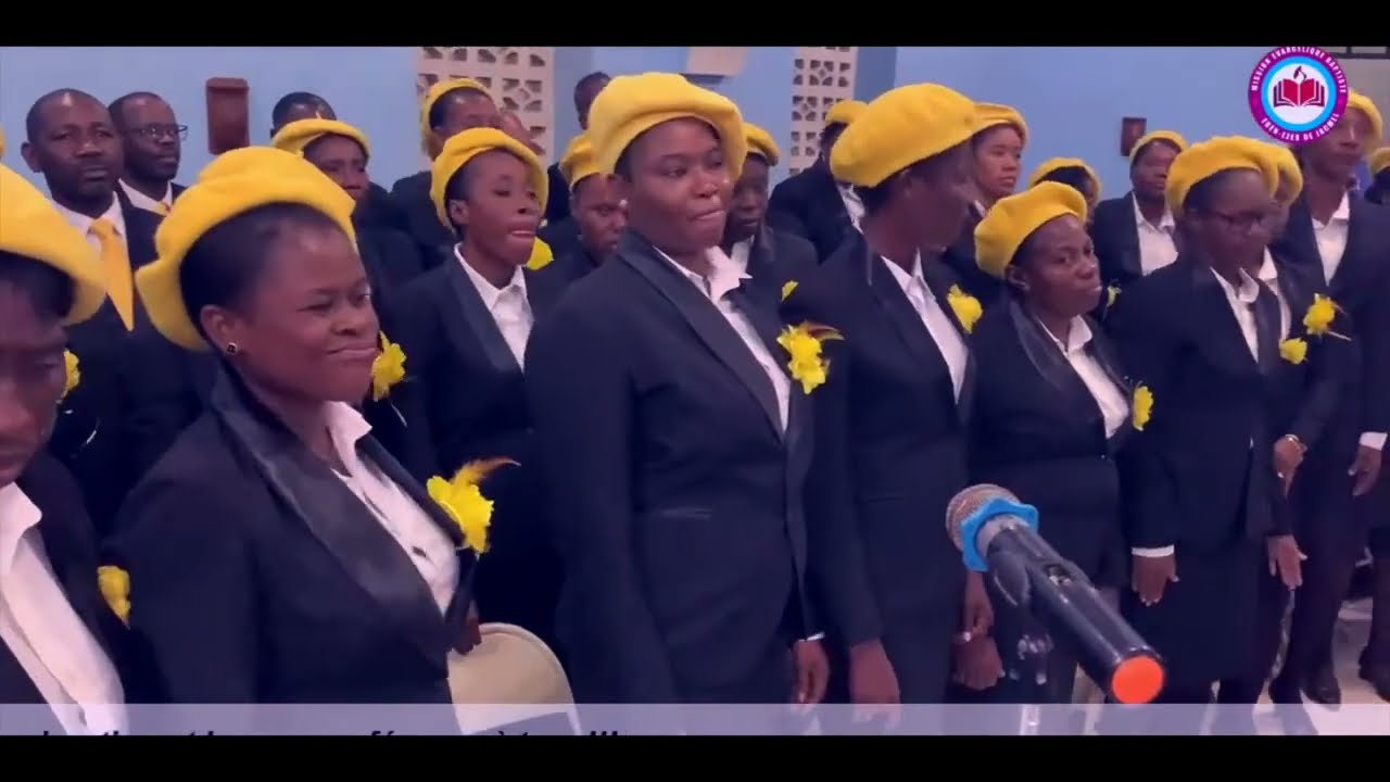 Lanmou Redanmtè a sou bwa Kalvè | Chorale la voix de la Renaissance de l'église Tabernacle Jacmel