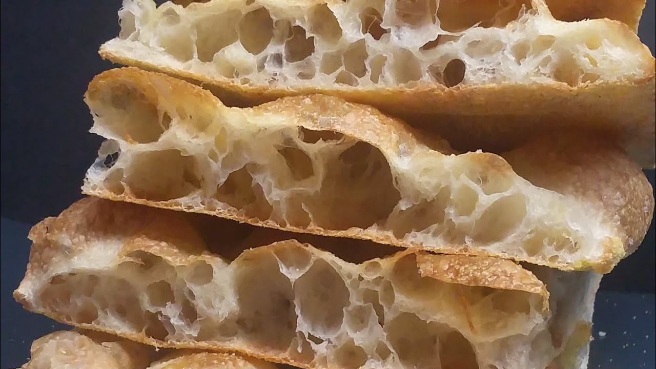 Stesura pizza in teglia e alla pala