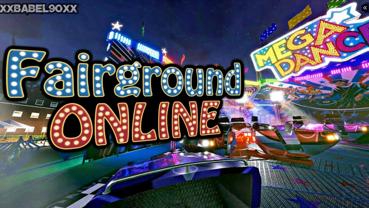 Erste BreakDance Showfahrt | Fairground Online