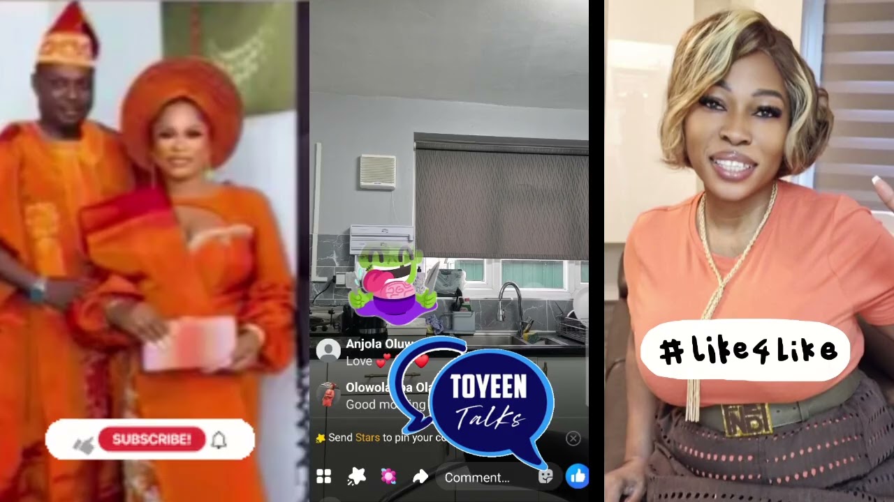 LISTEN TO THIS ADVICE MADAM BUKKI JESSE GIVE TO ACTRESS DASOLA AFOD ON THIS ONGOING SAGA