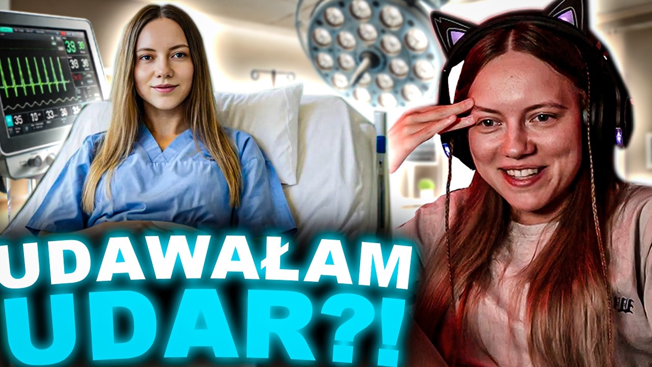 CZY UDAWAŁAM UDAR?
