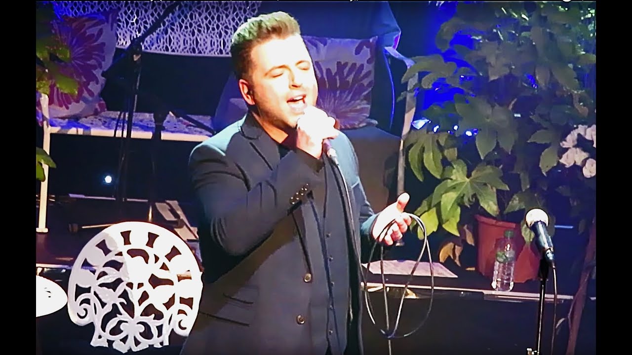 Love Was My Alibi, Indoor Garden Party (Russell Crowe, Carl Falk, Markus Feehily, Alan Doyle)
