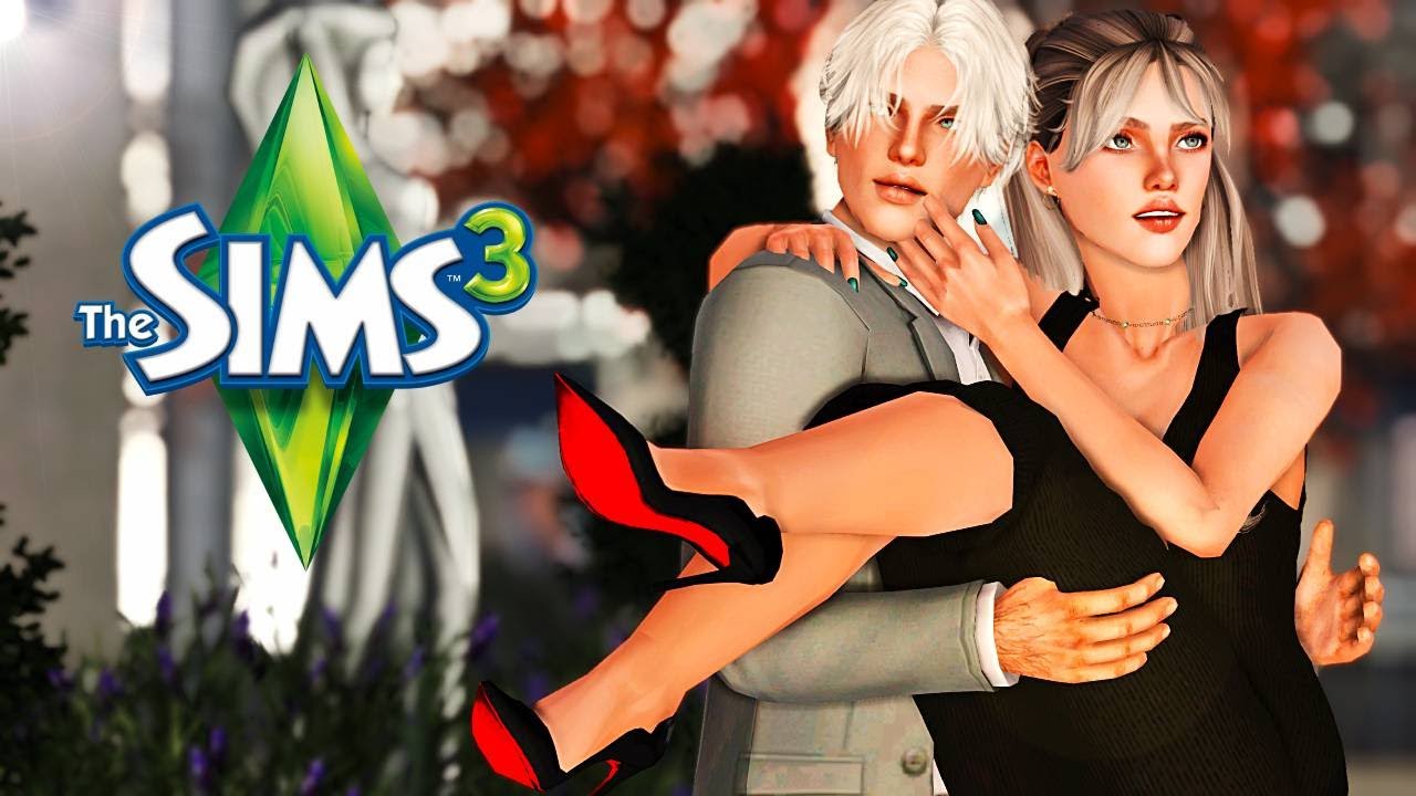 tobias goes on a rescue mission 🆘👀| lets play the sims 3 - ep 06