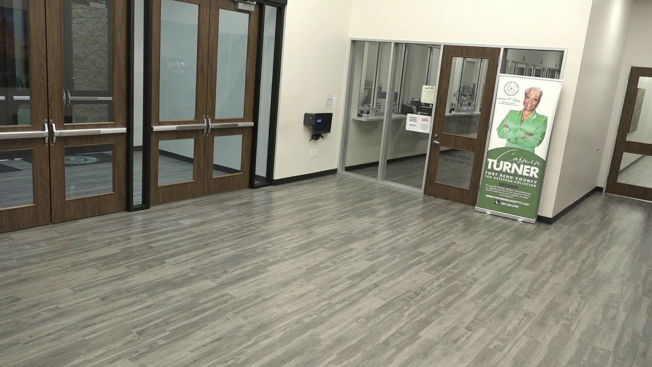 Fort Bend County Precinct 3 Ballot Processing
