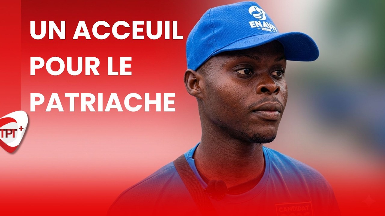 Igné en ébullition : L'accueil digne d'un 