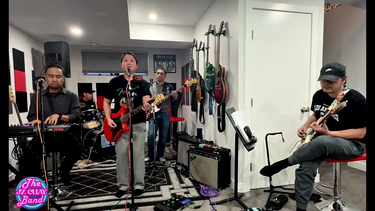 All I Wanna Do Is Make Love To You by Heart Cover | The JZ CUAY BAND | Cover