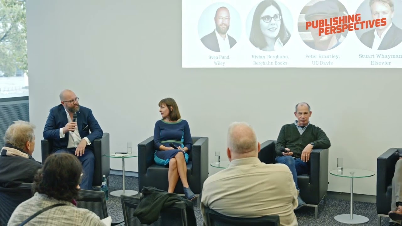 Research Integrity: Technology, Trust, and Transparency