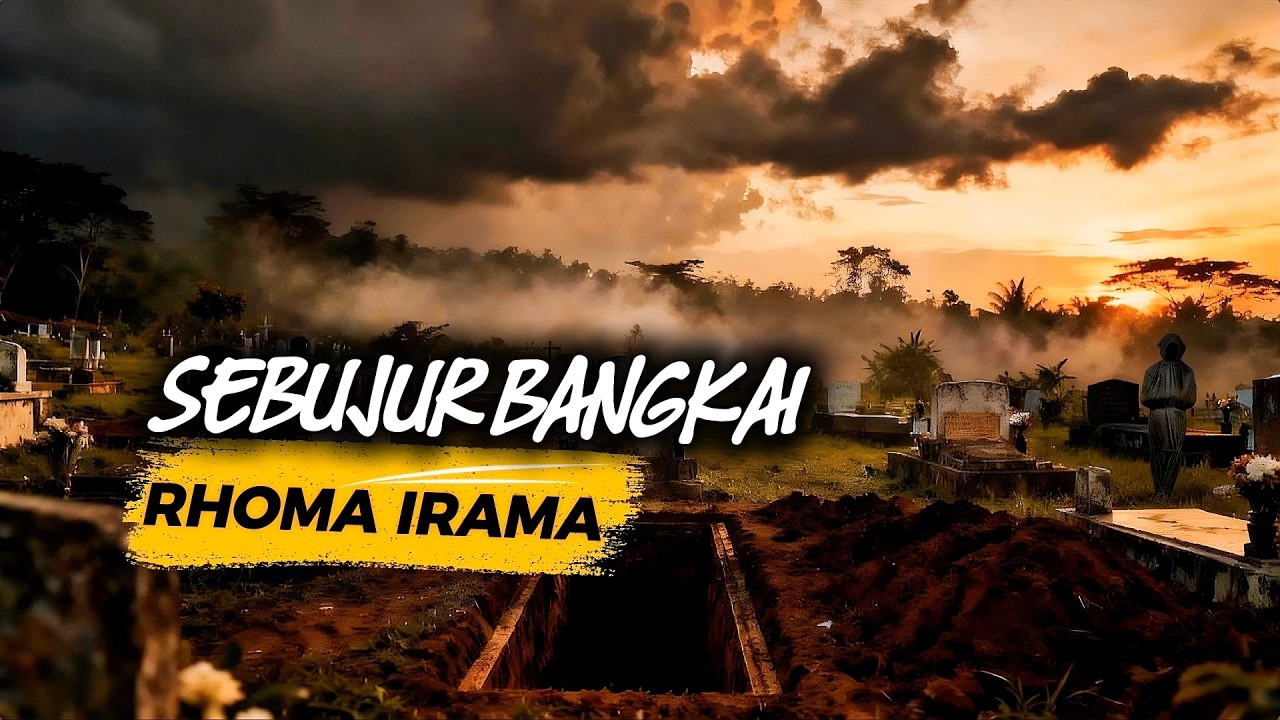 SEBUJUR BANGKAI - RHOMA IRAMA (AI Cover by Suka99)