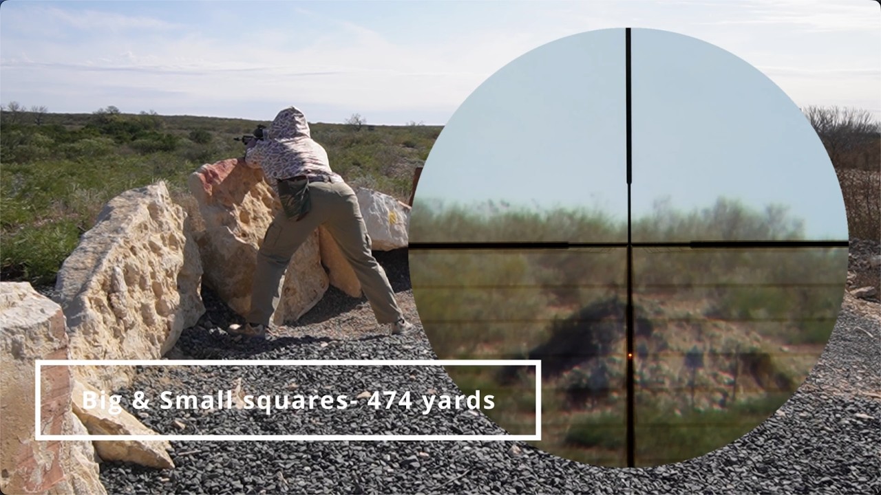STX Precision January 2026: Stage 5 Rock Big Small
