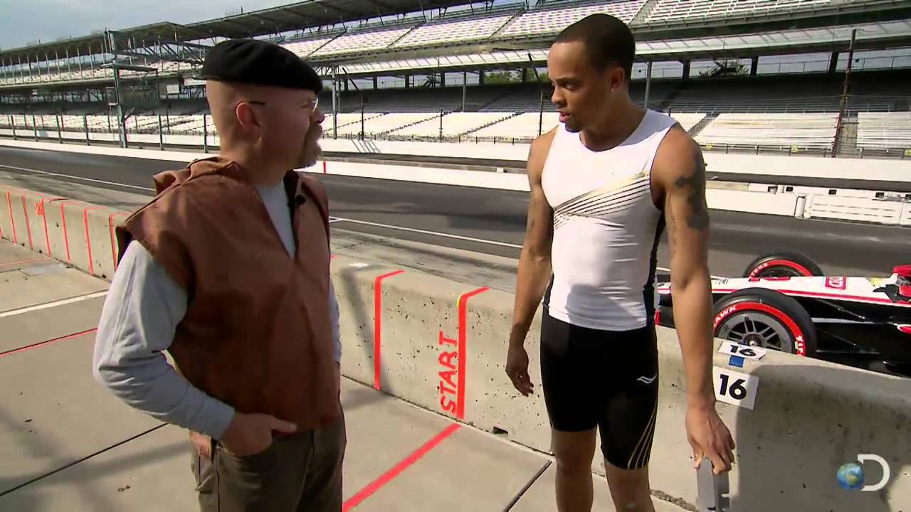 Cutthroat Race | MythBusters
