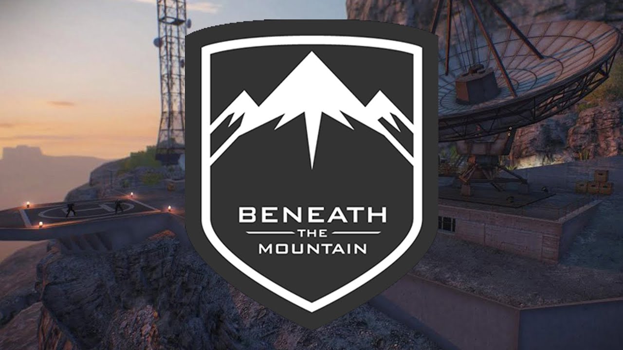 [Payday 2] Death Wish - Beneath the Mountain (Point Break Heists)