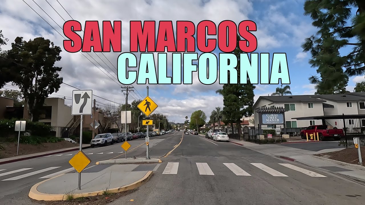 NORTH COUNTY SD | SAN MARCOS, CA