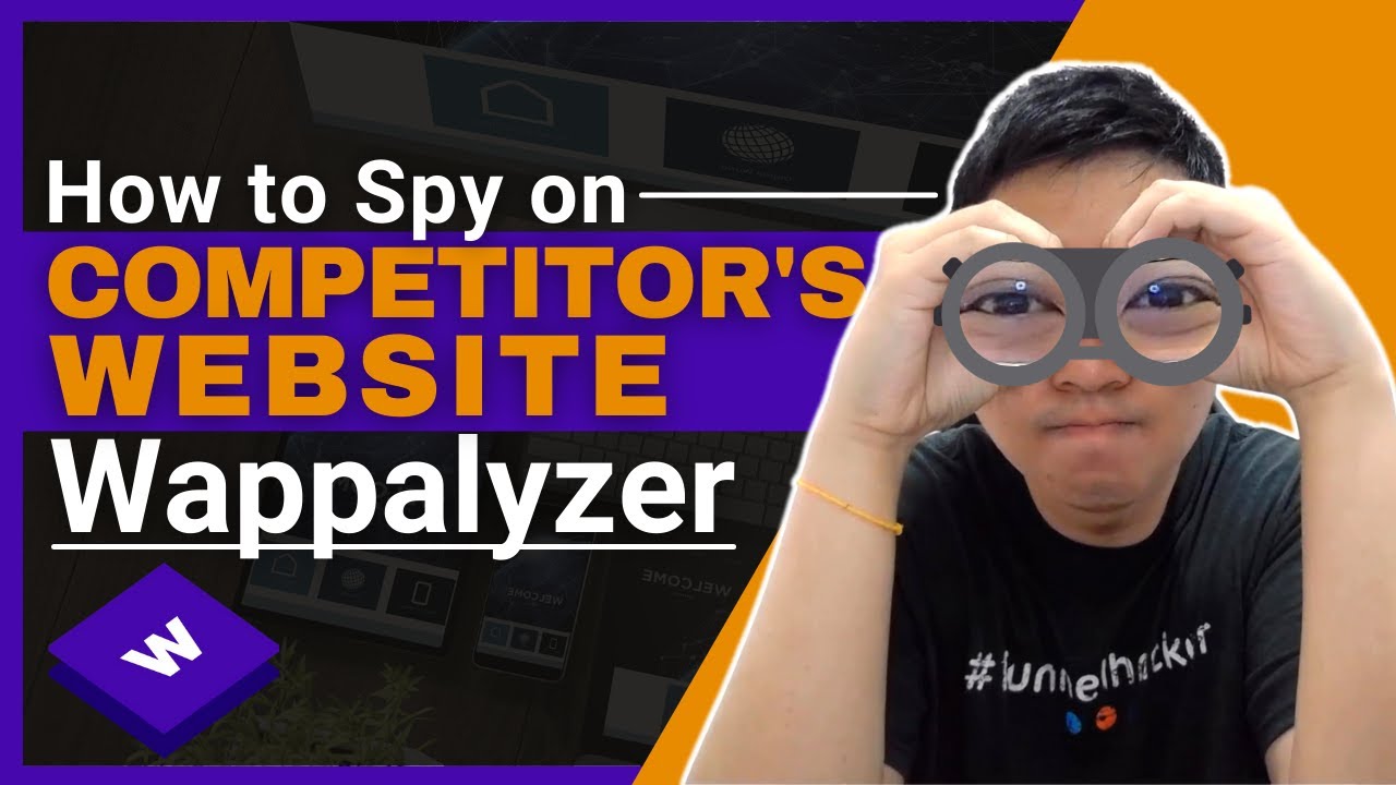 How to Spy on Website Using Wappalyzer [UPDATED Tutorial]