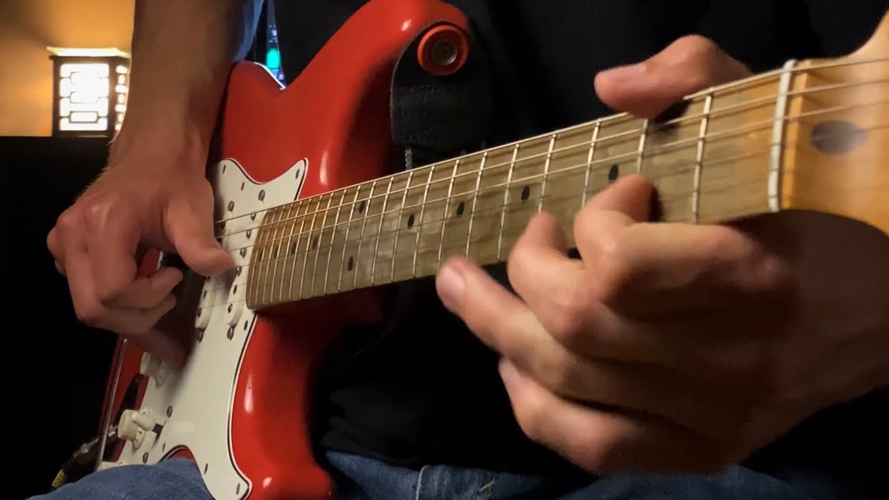 Sailing to Philadelphia Solo - Mark Knopfler