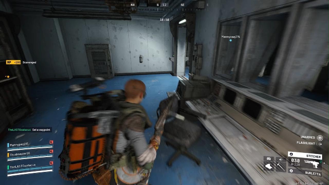 ARC Raiders_An Unexpected End
