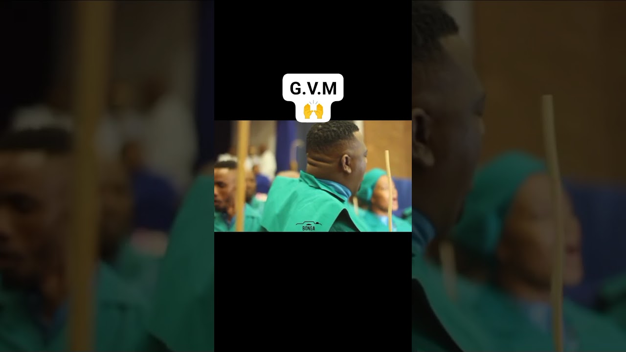 GOD'S VISION MINISTRIES - LACIM'ILANGA