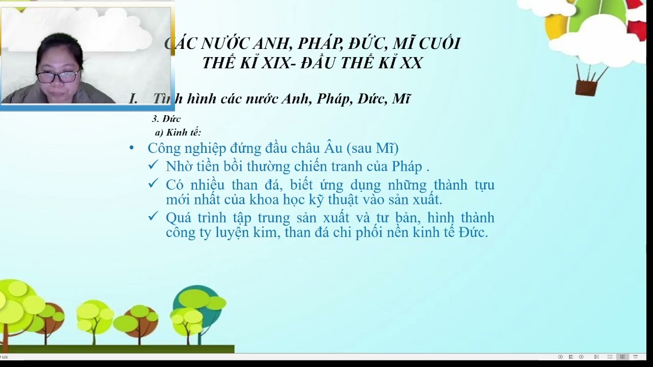 Lịch sử theo dòng thời gian – học cùng thuỵ liên 5