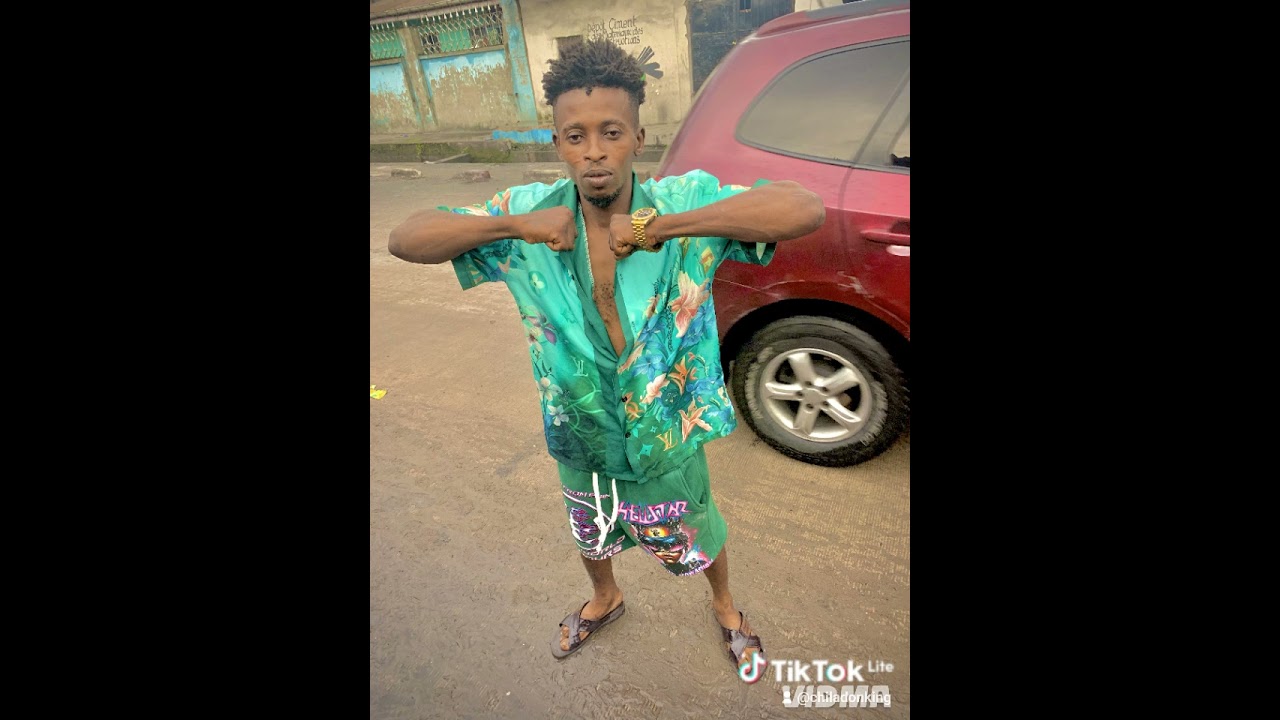 DJ chila don king Hommage à dieu nyawu 🇳🇪🔥