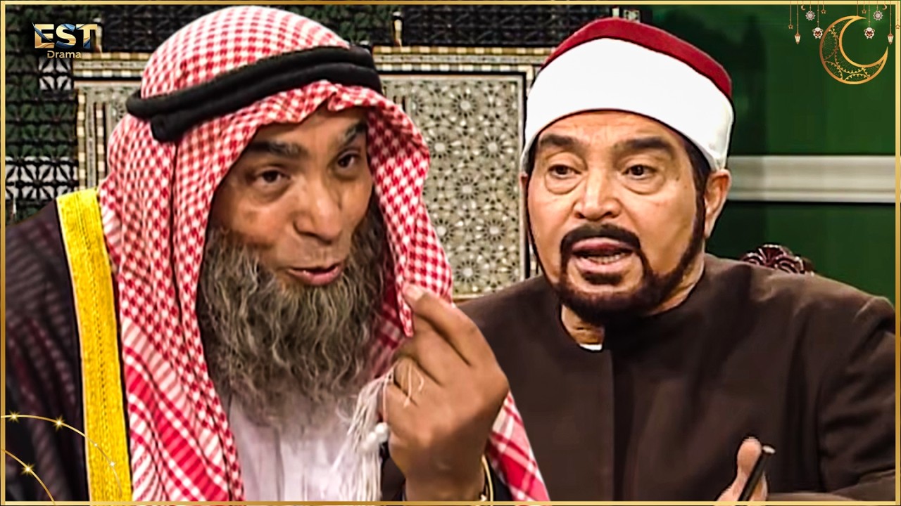 استقيل من المعهد ؟😨الشعراوي اتعرض عليه عرض محدش يفوته #الشيخ_الشعراوي #إمام_الدعاه