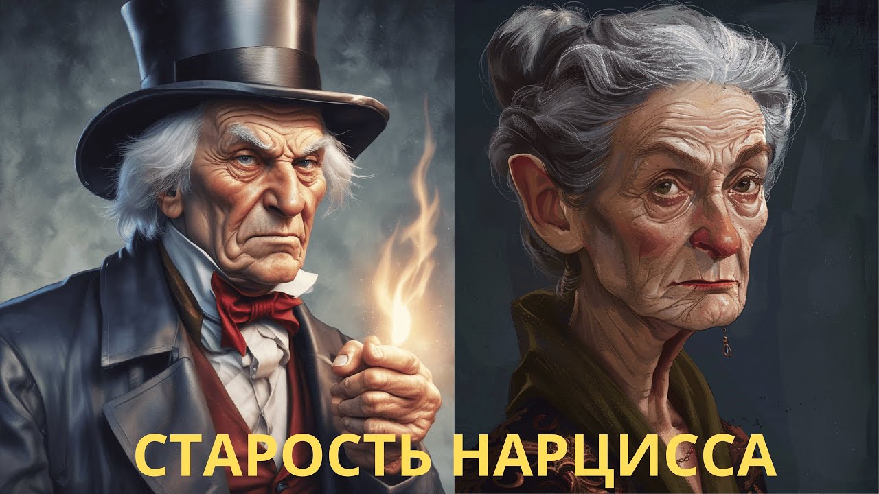 СТАРОСТЬ НАРЦИССА