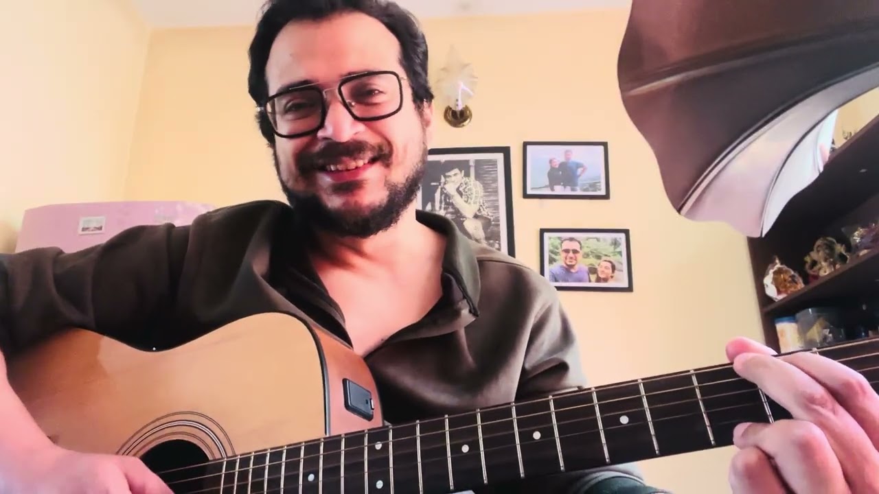 Sara Dao | সাড়া দাও | Cover | Kabir Suman | Arka Sinha