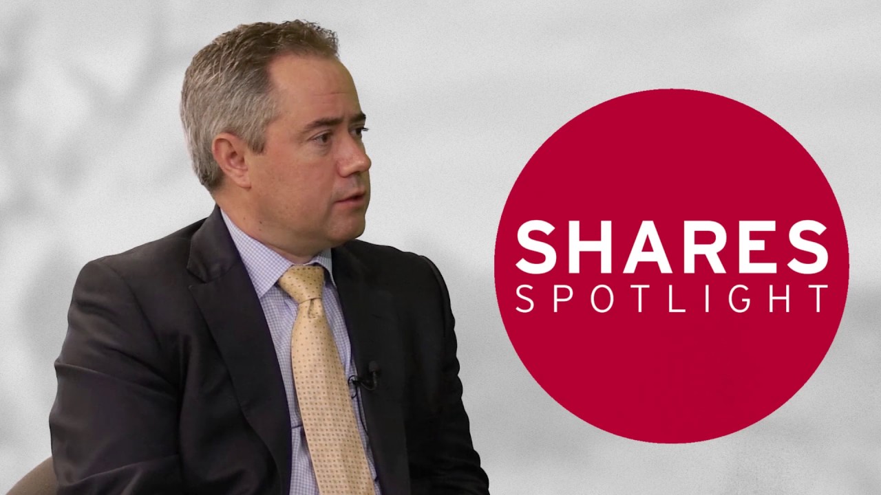 Shares Spotlight - Gervaise Heddle CEO of Greatland Gold (GGP)