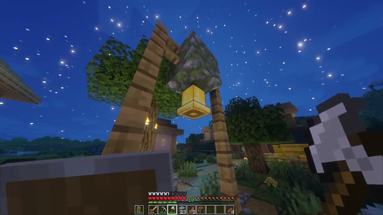 Minecraft | Снято с помощью GeForce