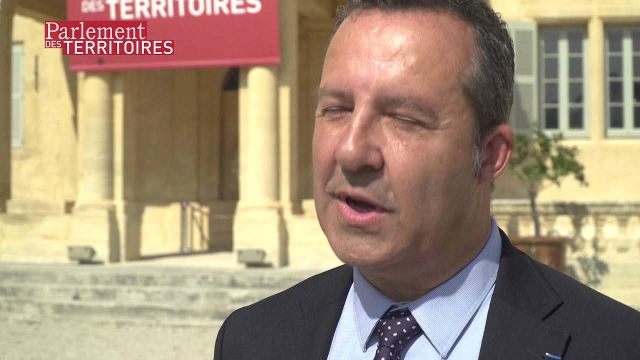 Interview Stephan ROSSIGNOL 3&egrave; Parlement Des Territoires