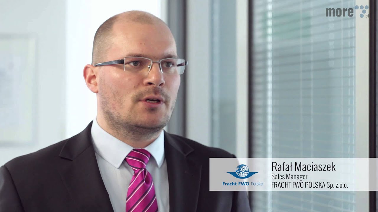Wdrożenie systemu CRM7 - Fracht FWO Polska