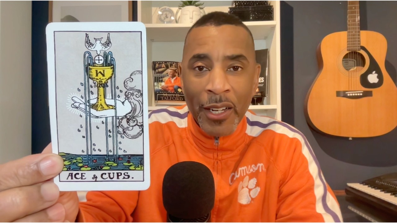 DF: You Have a Fresh Start With a King of Cups; Everything Is Coming Into Alignment For You!