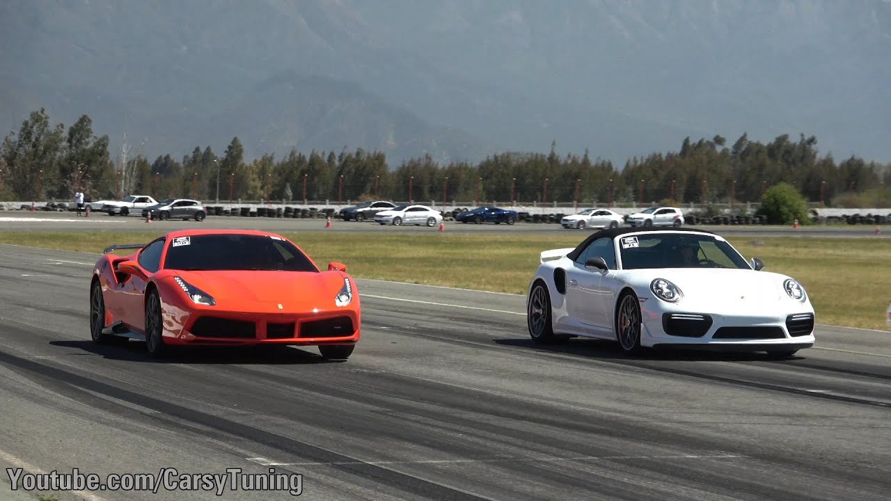 Drag & Rolling de Time Attack Chile - Octubre 2021!