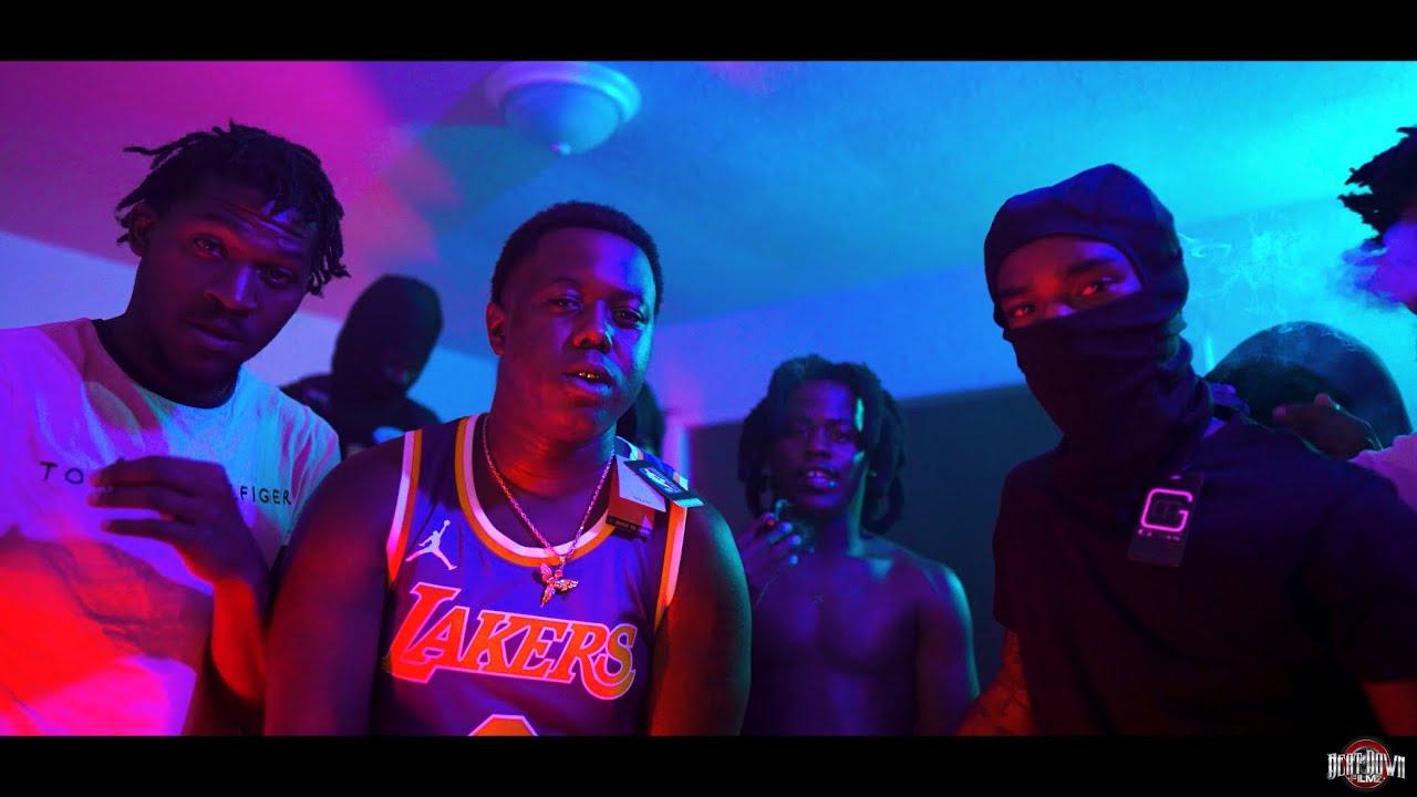 Shvtkreep x Rugga x Lul Sizzle - “Pick A Side” (Official Video)