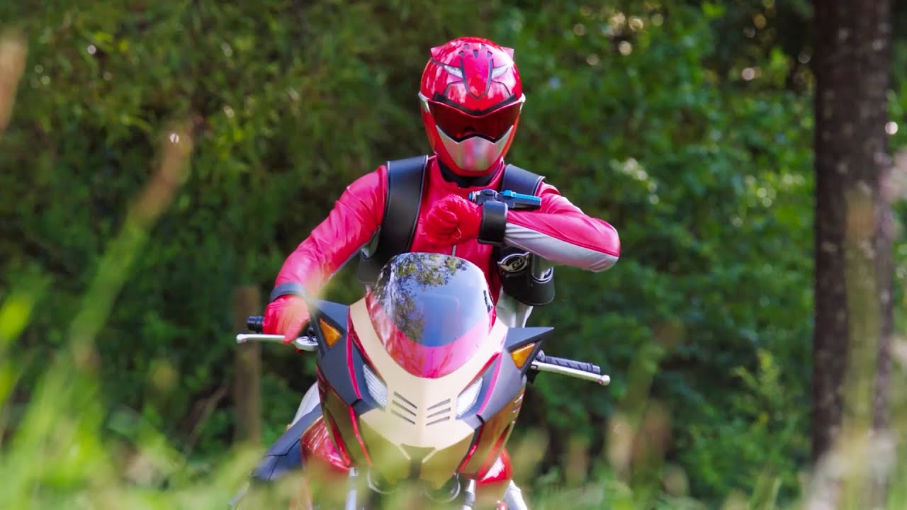 Beast Morphers ⚡ Ep.06 | ÜBERFALL AUF DEN HANGAR⚡Power Rangers für Kinder