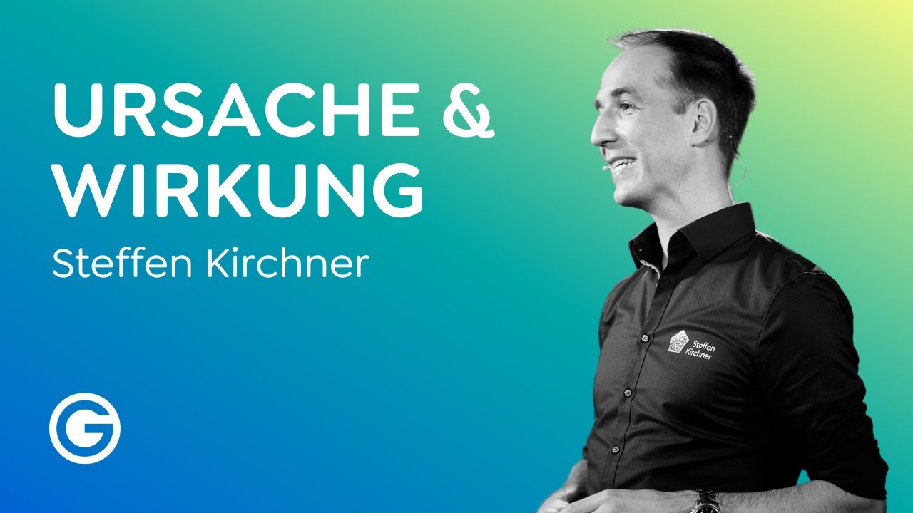 Gehirn strukturell verändern: Lerne die geistigen Gesetze für innere Klarheit // Steffen Kirchner