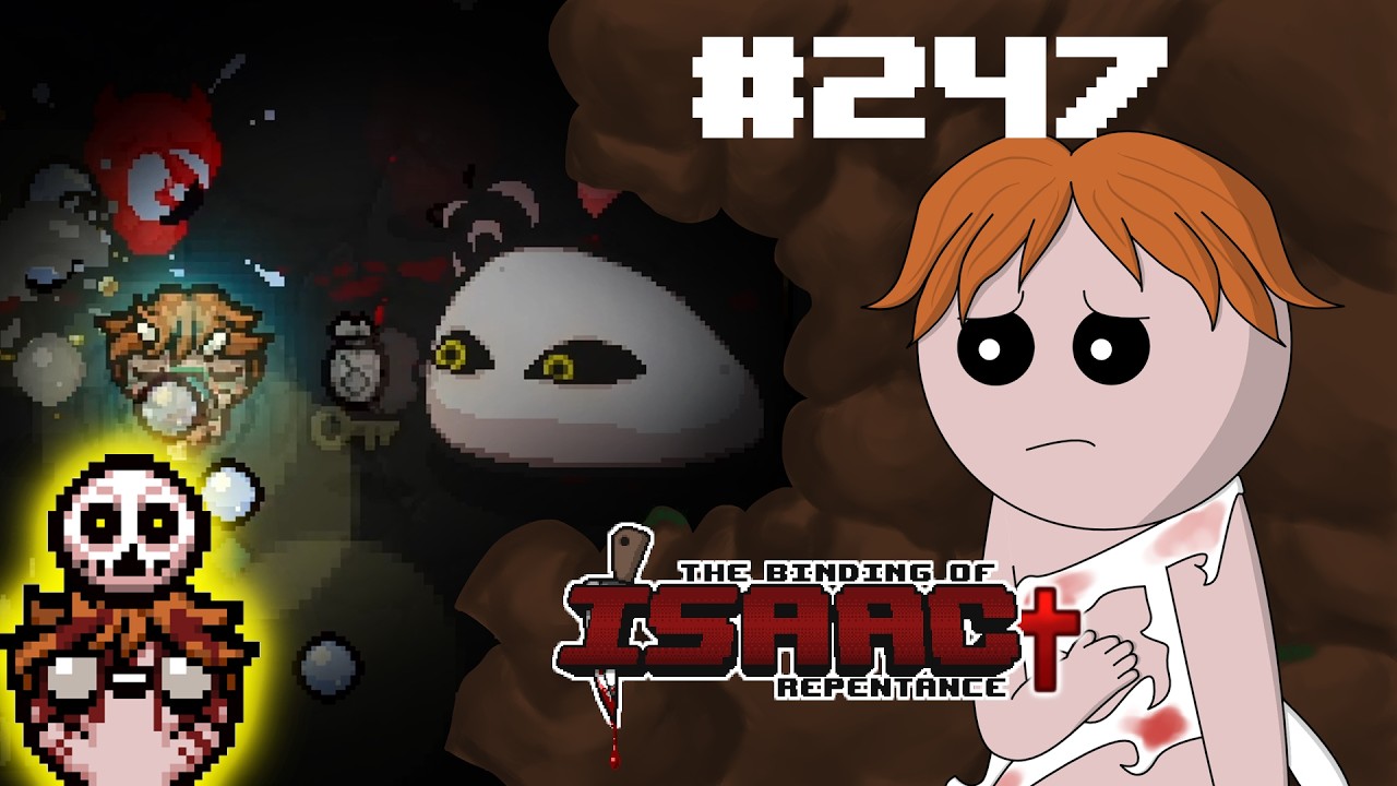 Delirious Friends | The Binding Of Isaac: Repentance+ #247