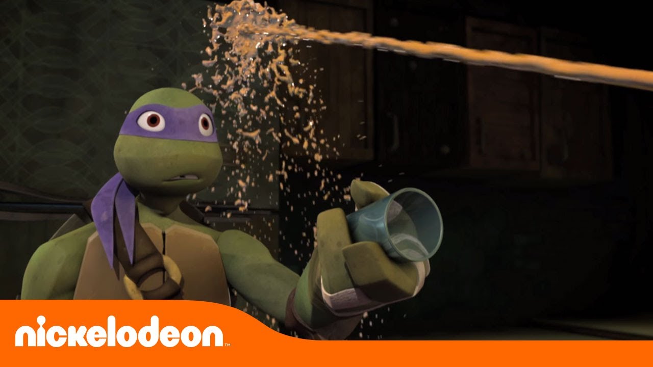 Las Tortugas Ninja | Desastre y uno | TMNT | Nickelodeon en Espa&ntilde;ol