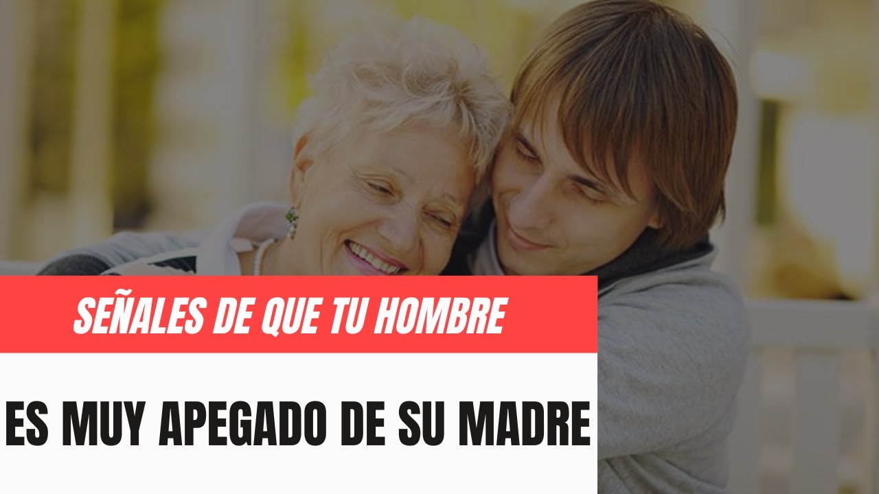 9 señales de que tu hombre tiene MAMITIS  y cómo AYUDARLO 👵