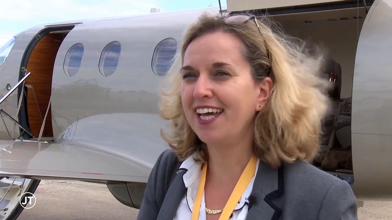 [Tourisme] Aéroport de Tours : l'avenir est au jet