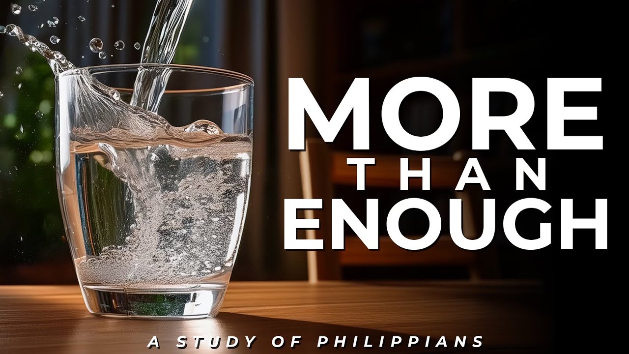 Jesus is More Than Enough for Our Contentment