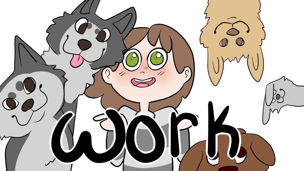 Working at a Doggy Daycare storytime