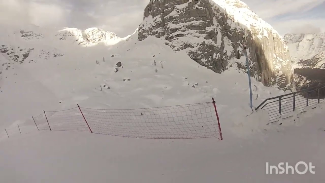 Sella Nevea 27.1.2023
